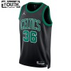 NBA Børn Trøje Boston Celtics Marcus Smart 36 2022-23 Jordan Statement Edition Grøn Swingman